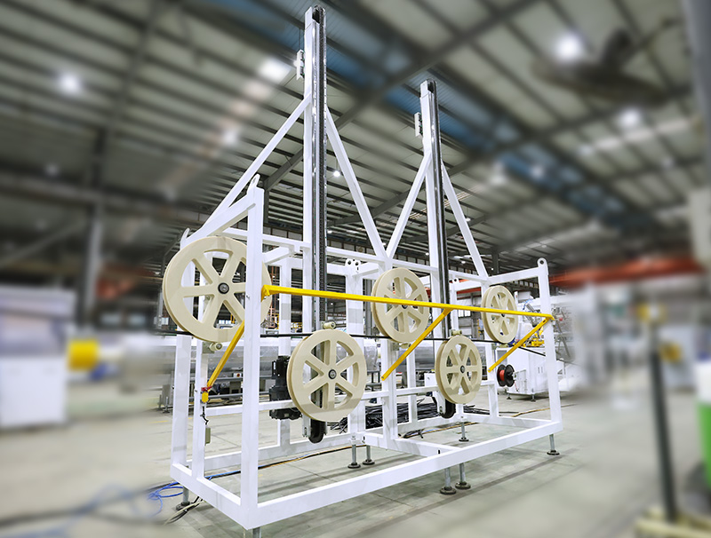 Automatic coiler