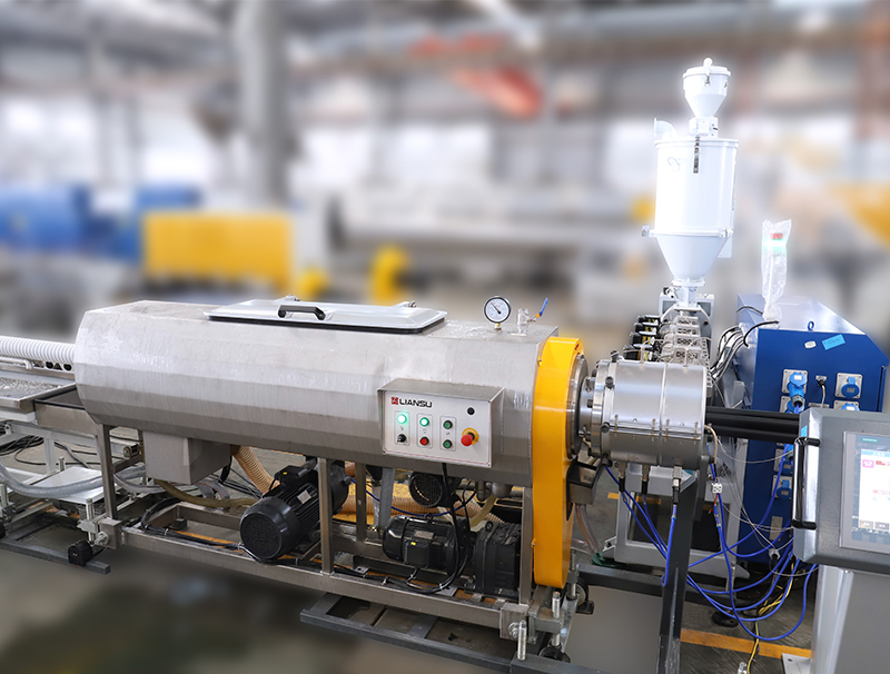 Vacuum Forming Tank
