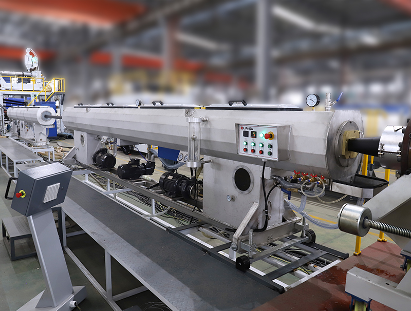 Vacuum calibrator