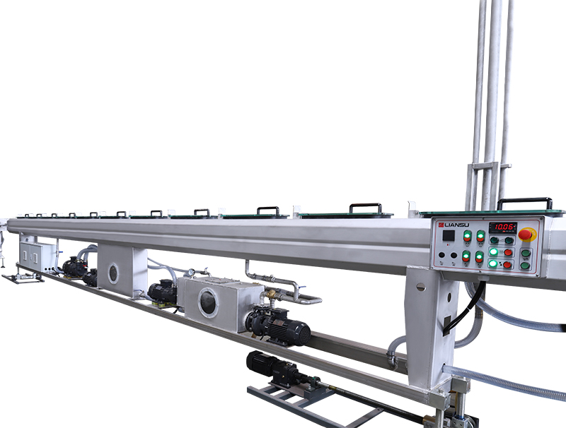 Vacuum Forming Tank