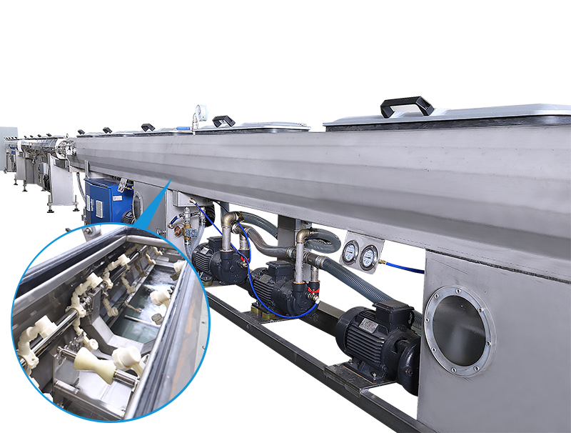 Vacuum Calibration Tank 