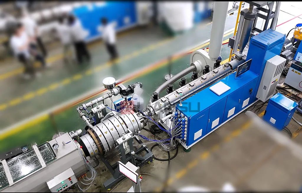1749454164119368.jpg 40H Single Screw Extruder for hdpe pipe extrusion.jpg