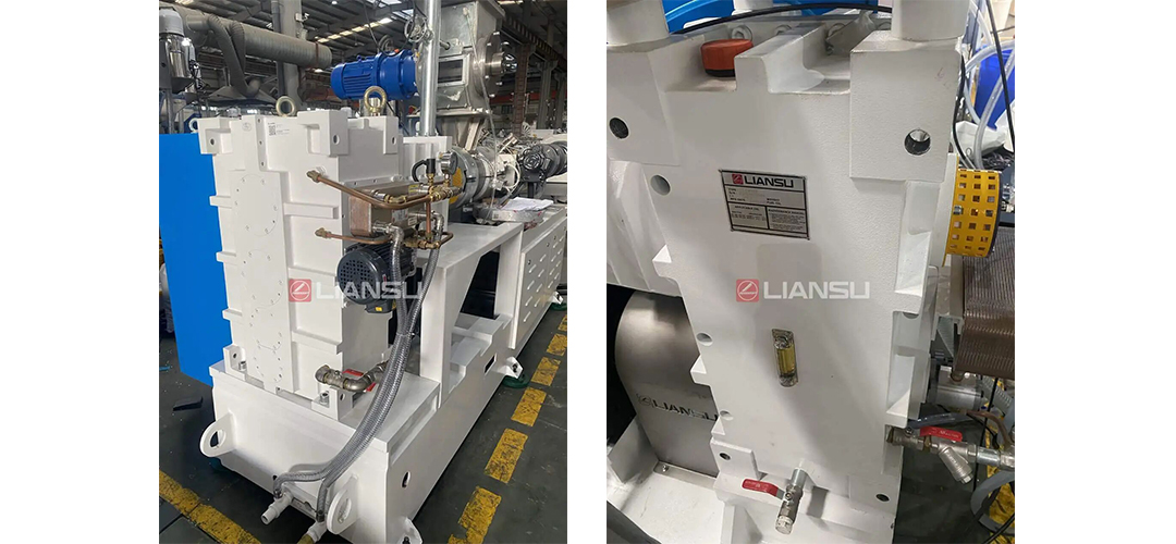 pvc extruder Gearbox Maintenance .jpg