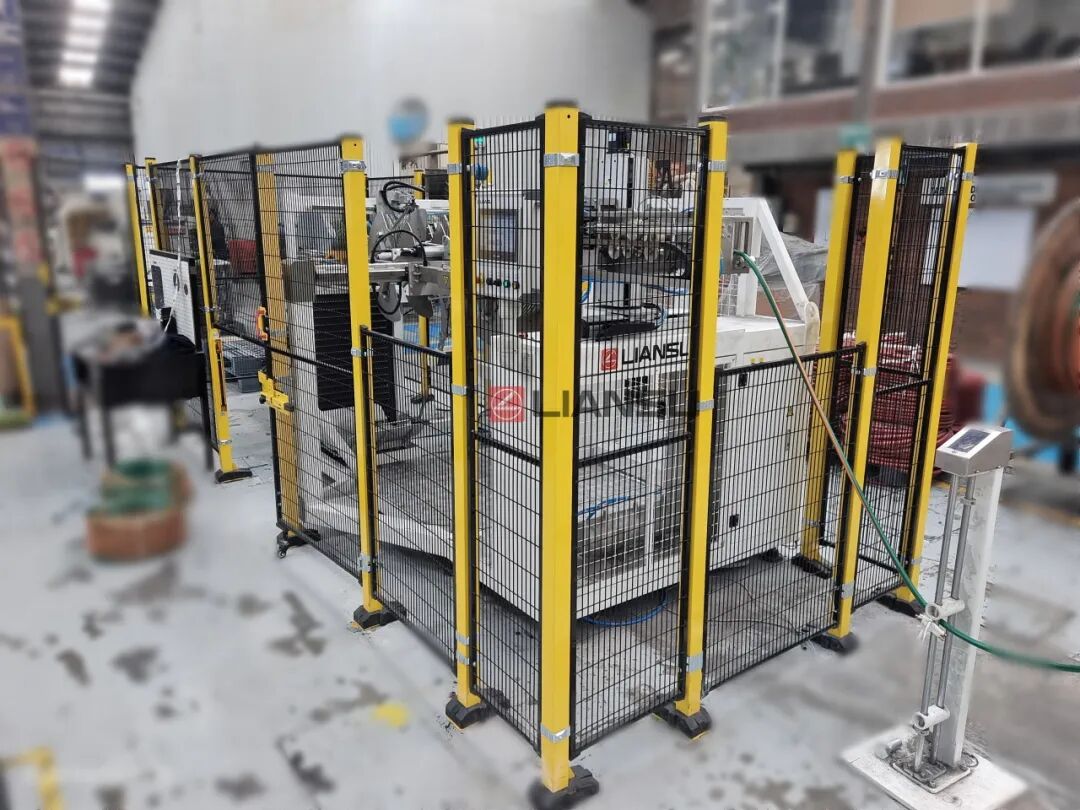 Automatic Coiler w/Online strapping Dedicated for Hose
